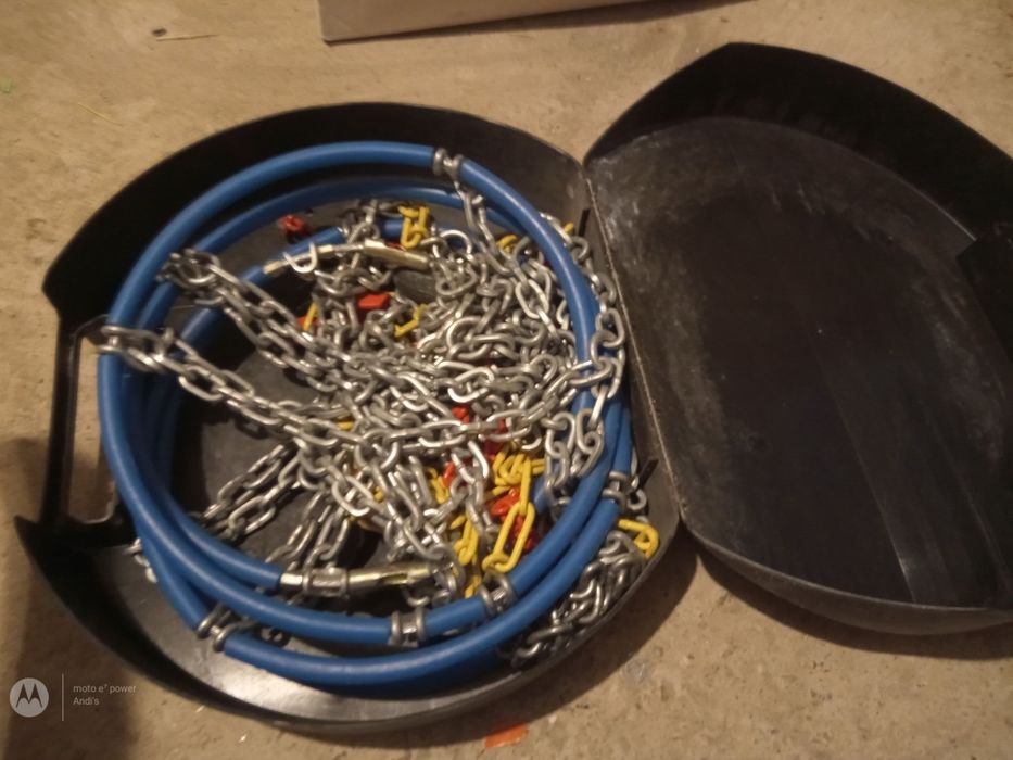 Lanțuri antiderapante Noi France 13/14/15