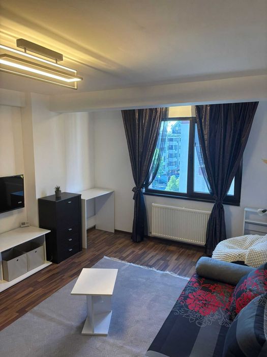 De închiriat – Apartament 2 camere | 48 mp | Mobilat & utilat | Loc de parcare