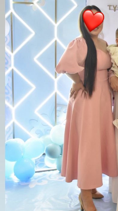 Платье в отличном состоянии