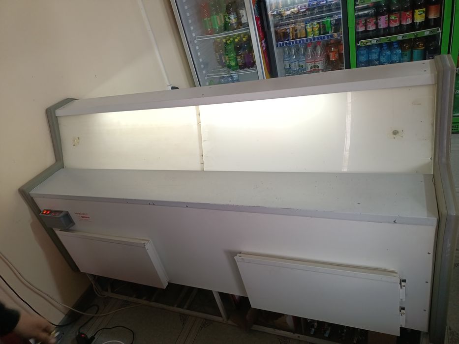 Холодильник ветеринарный для магазин