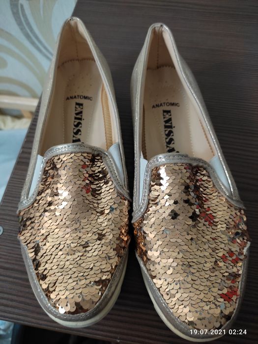 МакасиныТурецкие Новые