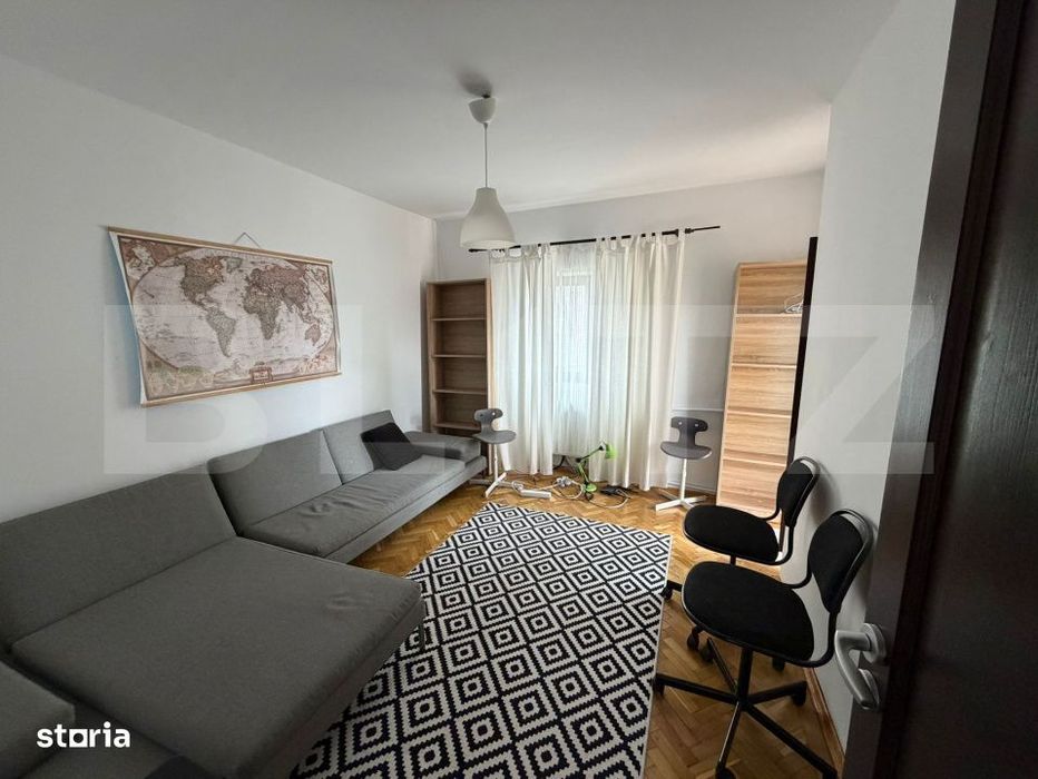 Inchiriere apartament la casa, Central, 150 mp