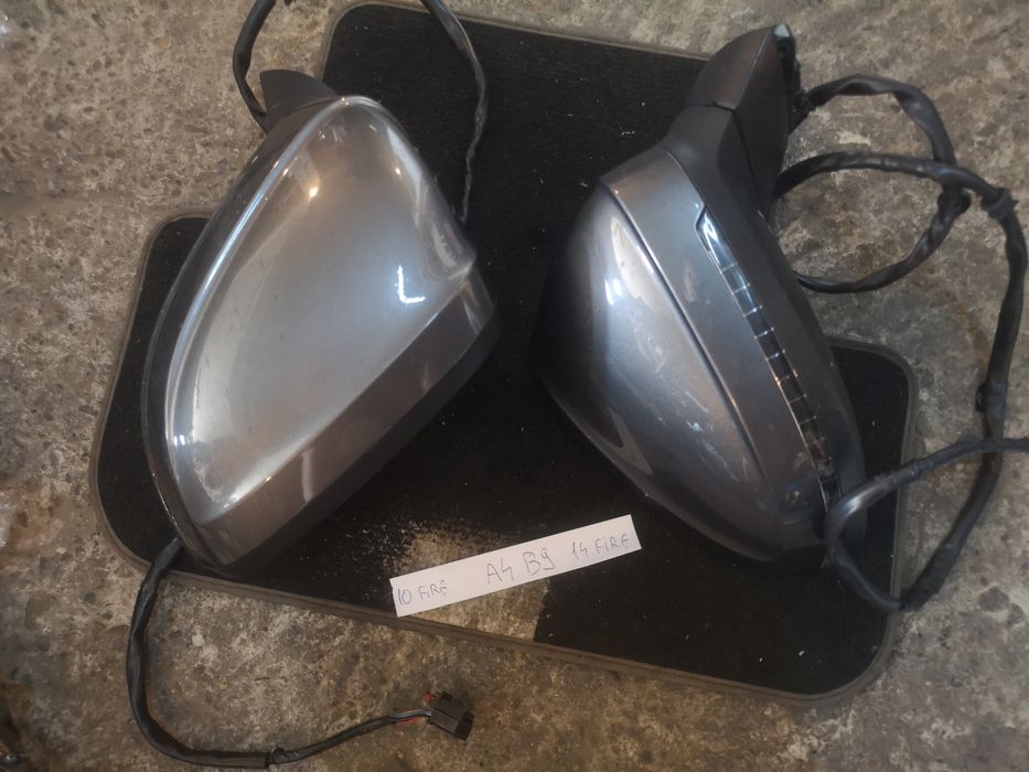 Oglinzi Audi A4 B9 2018 de Europa