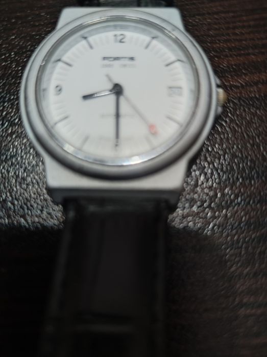 Швейцарски автоматичен часовник Fortis,