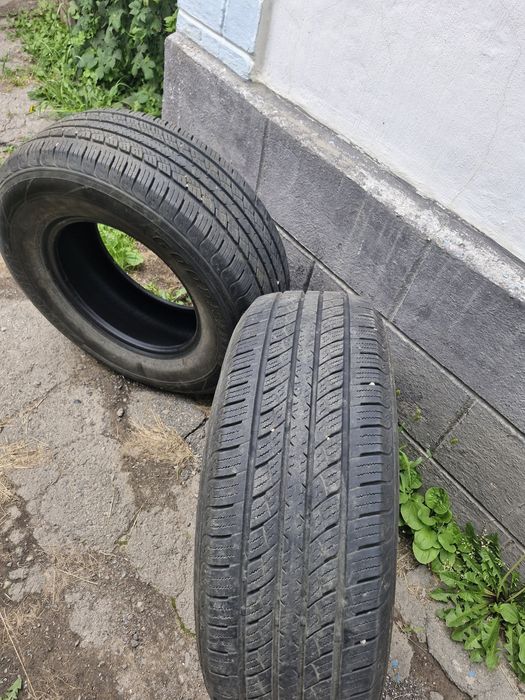 Пара шин Goodride 265/70 R16 (2 шт)