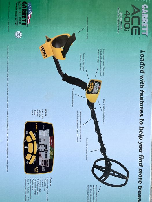 Металлоискатель алтын, күміс, темір