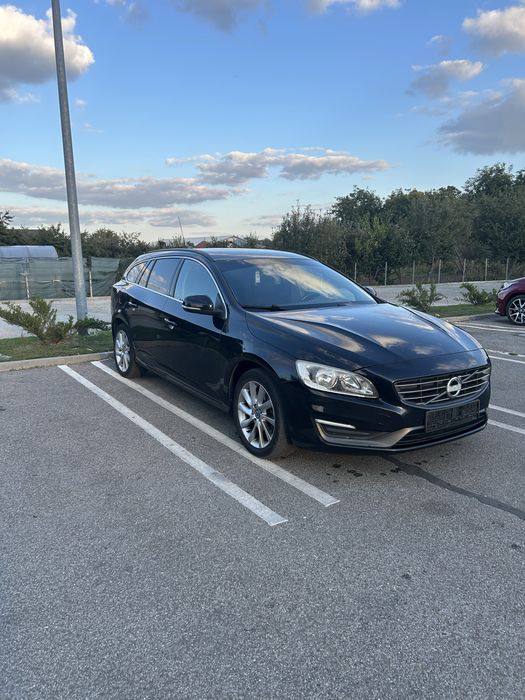 Vand volvo v60 2015 1.6 D manual 6+1
