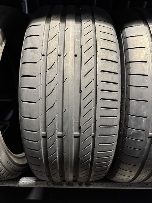 Anvelope 245/40/20 Continental