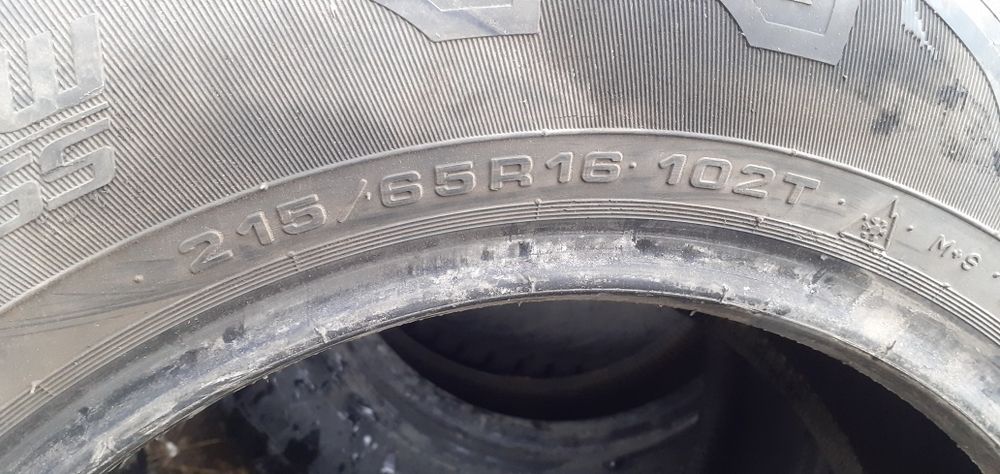 Зимние шипованные колеса диаметр 16