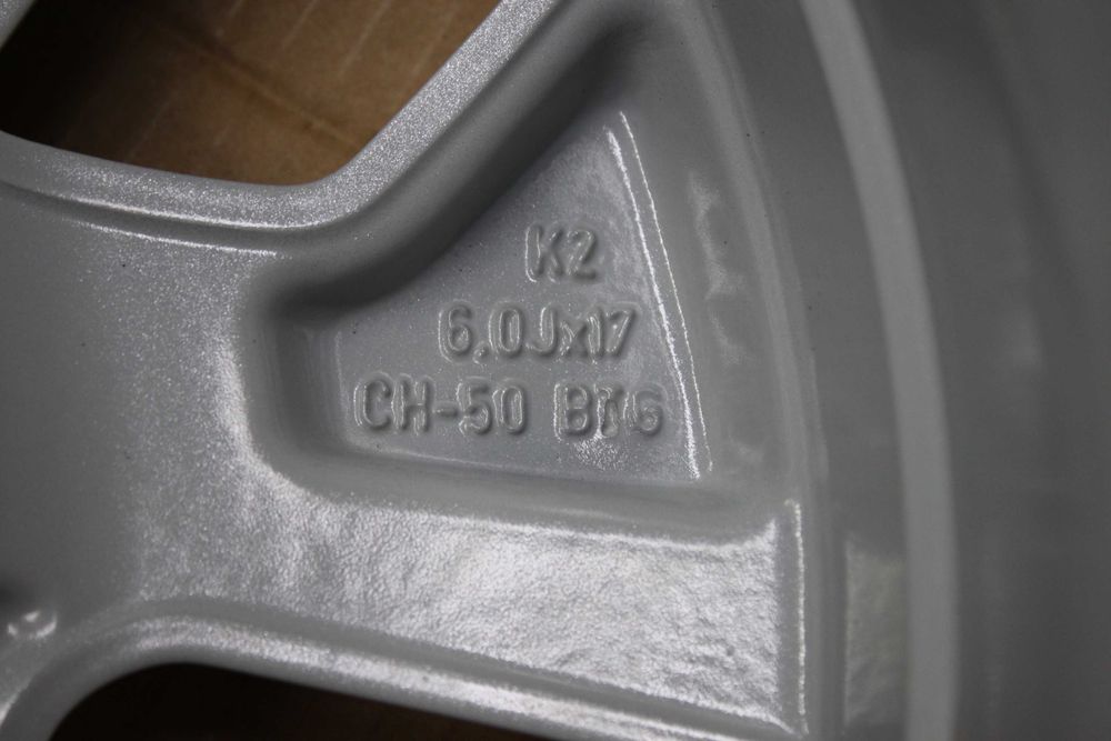 Джанти 17" Nissan Primastar, Renault Trafic, Opel Vivaro