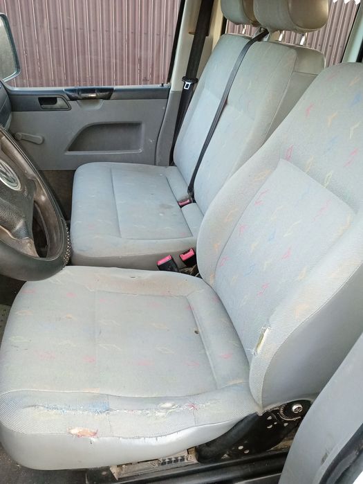 Volkswagen T5 2005