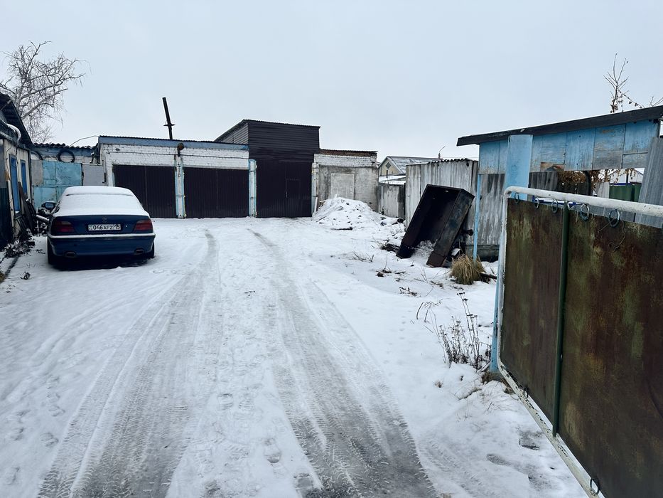Продам действующиий СТО