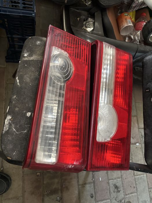 Задний стоп 2114