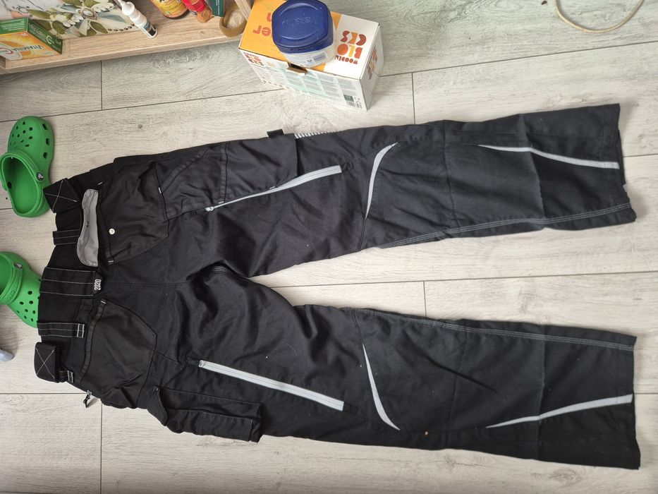 Pantaloni iarna 48 Engelbert Strauss motion 2020