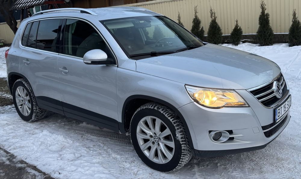 Vw Tiguan   2.0Diesel