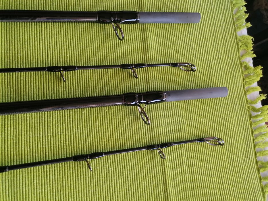 Set 2 Lansete Uni Cat Colossa GT Distance 3,40m/150-500gr