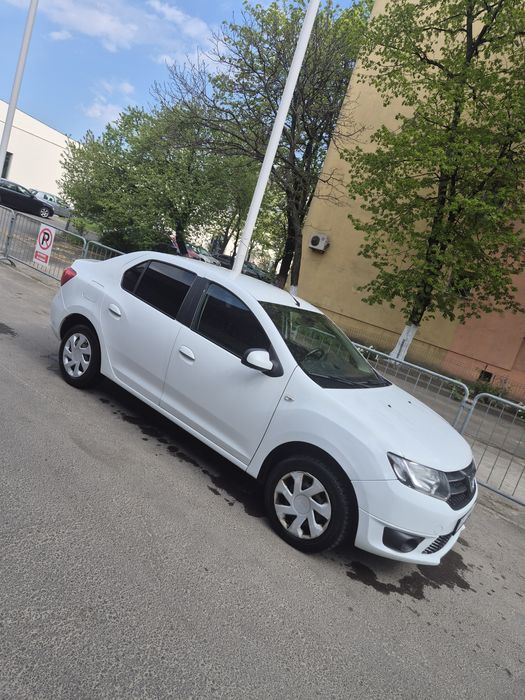 Vand Dacia Logan 1.5 dci