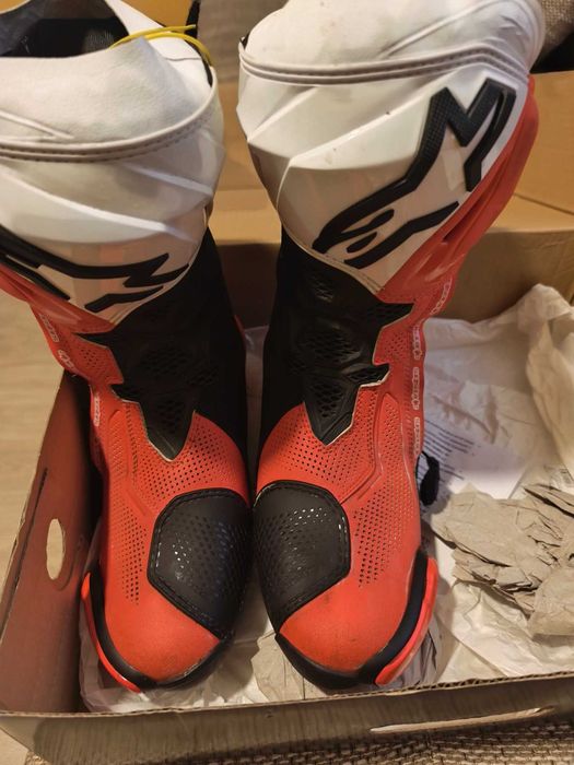 Alpinestars Supertech R 43 номер