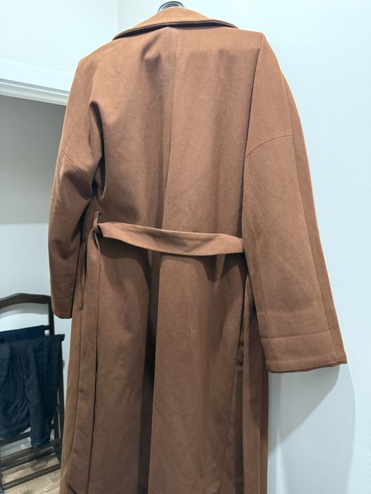 Пальто на запах