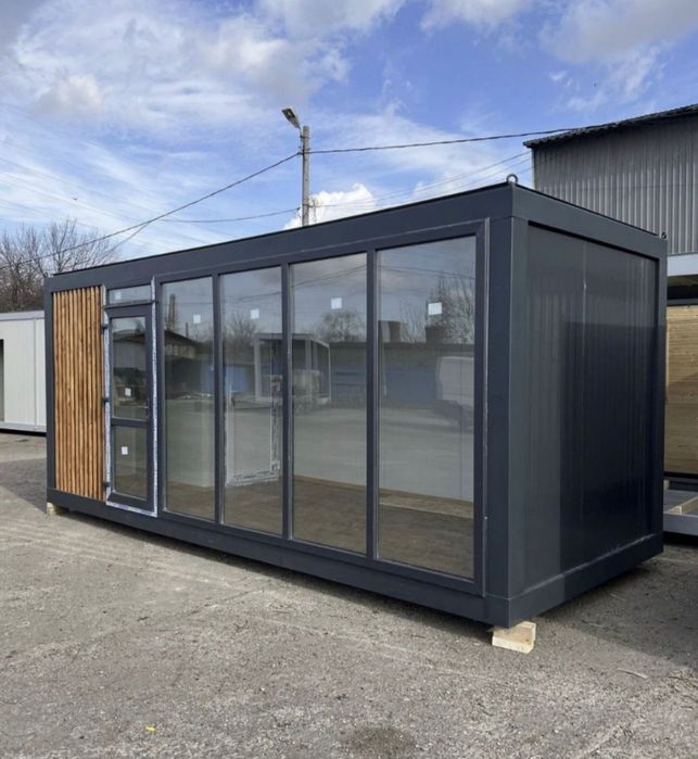 Vând containere standard