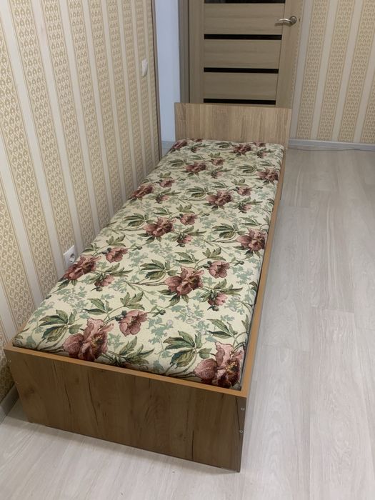 Кровать одноместная спальная