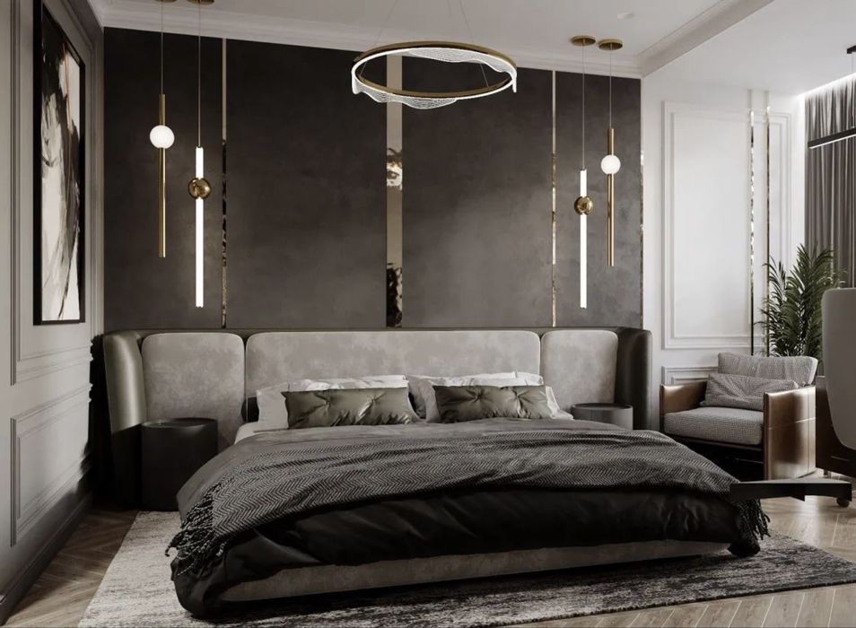 Дизайн интерьера под ключ — Шымкент