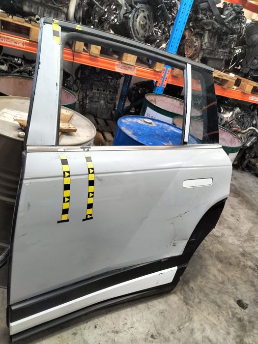 Задна лява врата Hyundai Ioniq 9 / Хюндай Йоник 9 2024г.