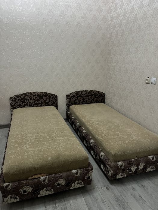 Детские односпальние кровати
