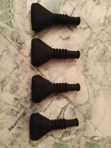 Букси 1, 2, 3, 4, 5, 6 пинови букса едопинова двупинова конектори