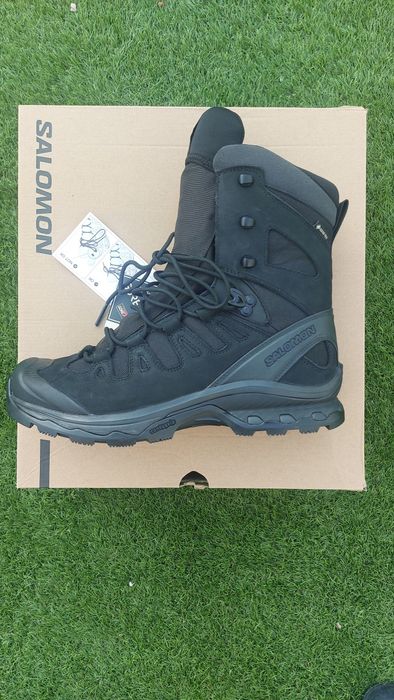 Ghete SALOMON Quest 4D Forces2 High GTX