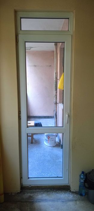 Продавам PVC дограма