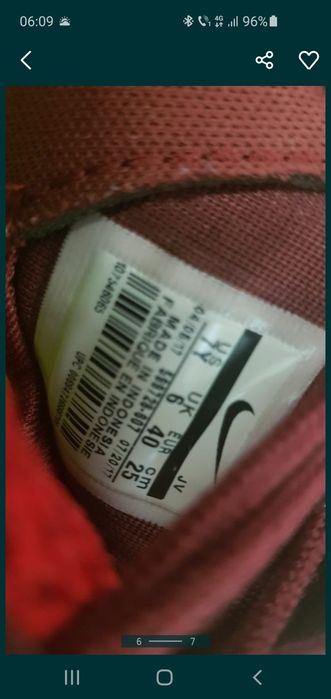 Adidas Nike Roshe Tanjun originali mas 40 alergare plimbare