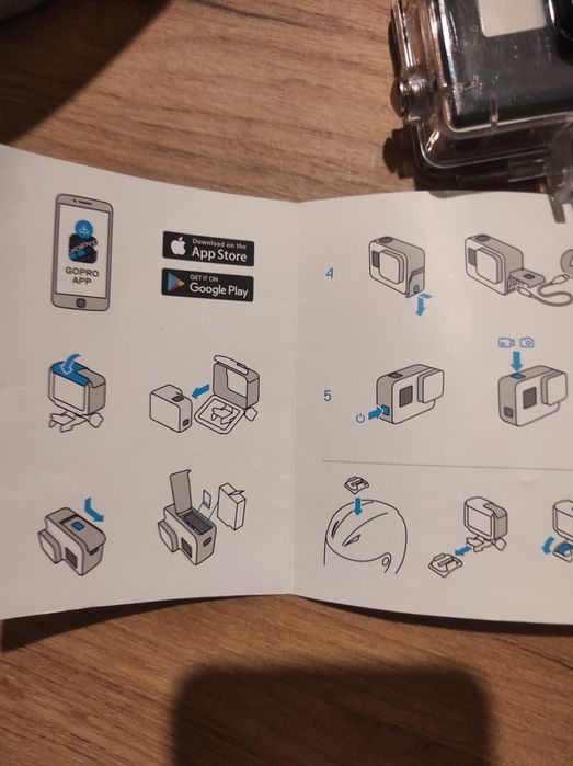 Камеры GO PRO две штуки