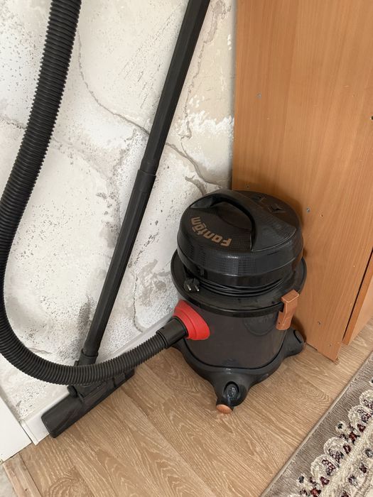 Пылесос с гарантии