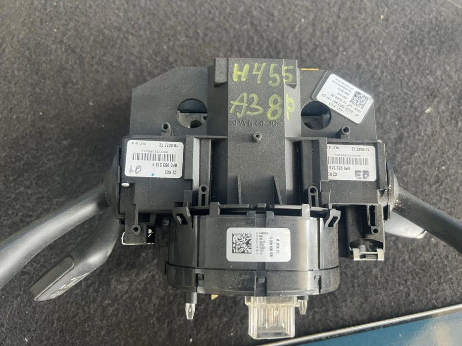 Лентов кабел с лостчета темпомат Vw Paasat Golf CC Audi A3