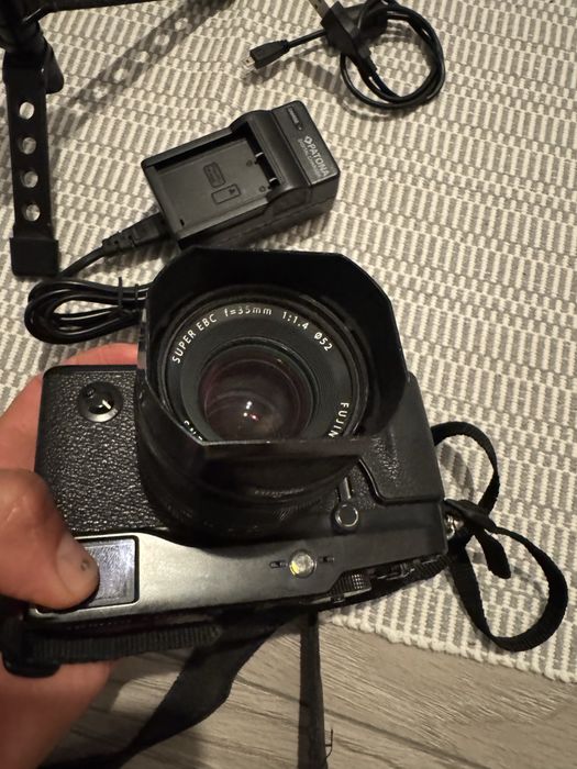 Aparat foto profesional Fujifilm X  Pro 1