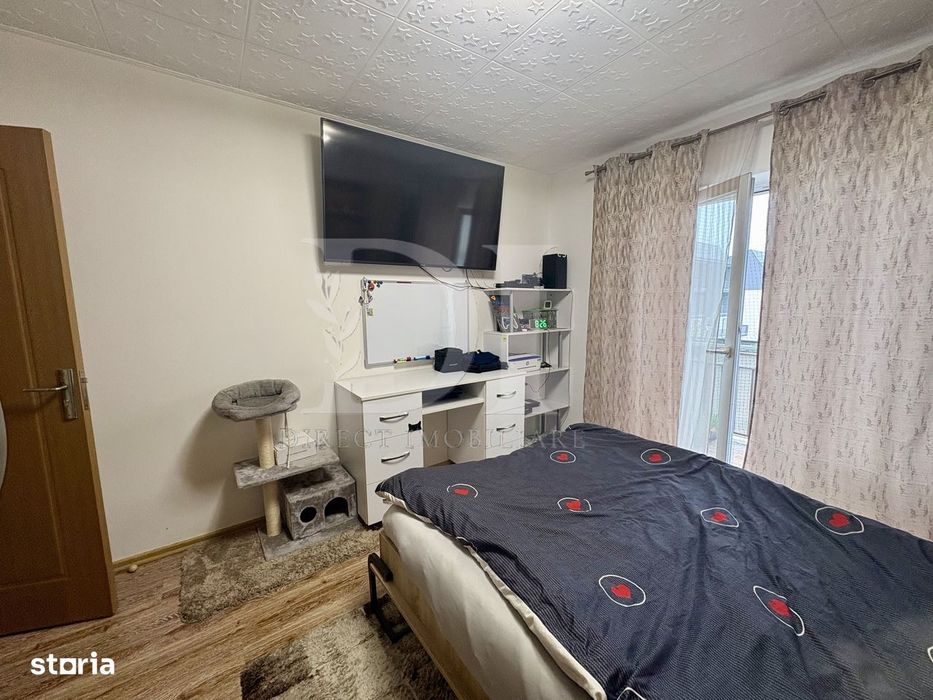 Apartament cu 2 dormitoare |zona Jysk Florești — fotografia 3