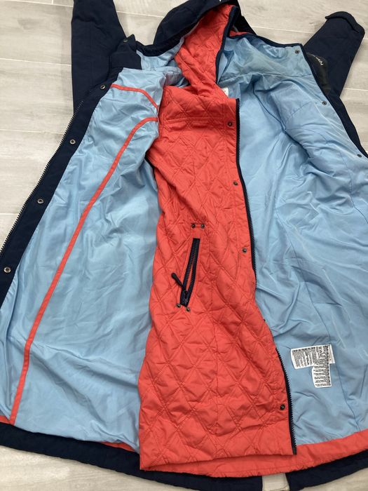 Geaca parka Kari  traa XS dama iarna impermeabila 3 in 1