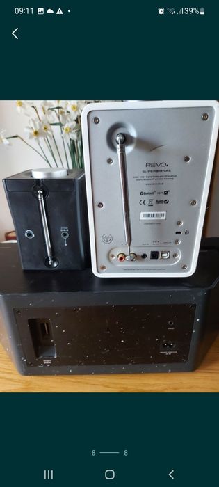 Revo Supersignal.Harman Kardon Onyx Studio 4 si 3.Pinell.Sony