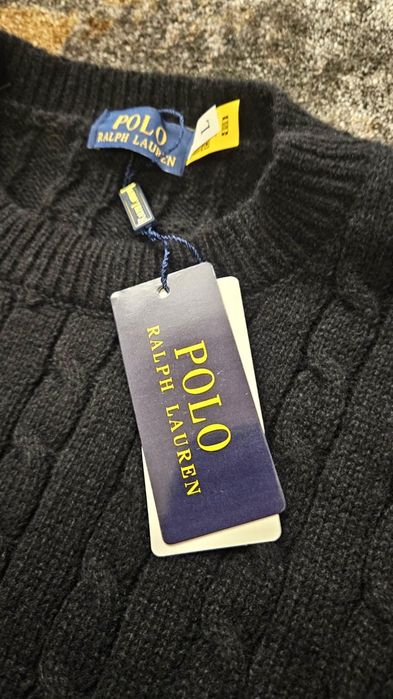 Pulover Ralph Lauren knitted