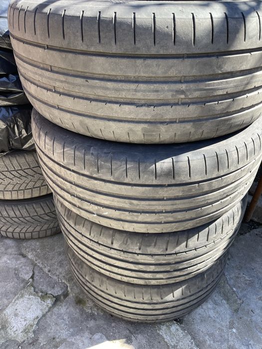 Cauciucuri vara 225 50 R17