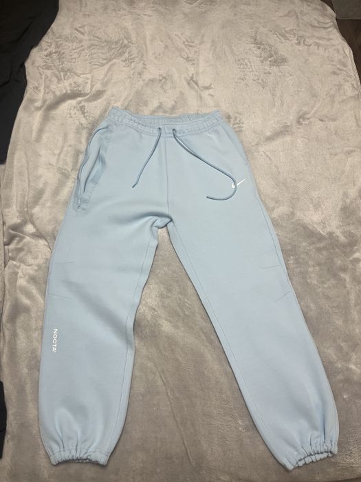 Nike Nocta Sky Blue анцуг горно + долно