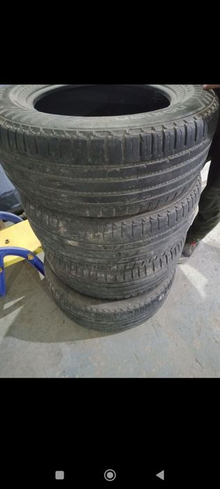 Продам покрышки R 18