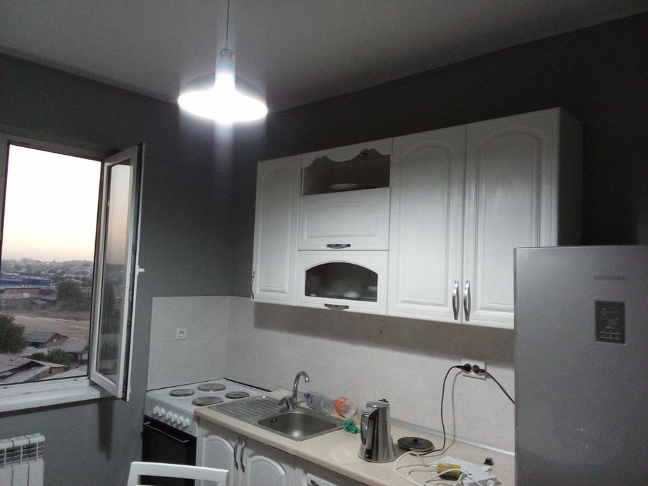 Продается квартира 2 комнатная 56 квадратов