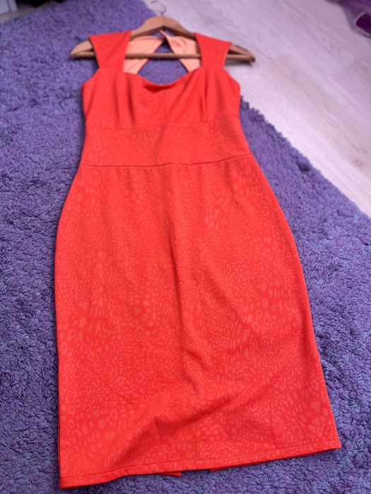 Флорална рокля - 55