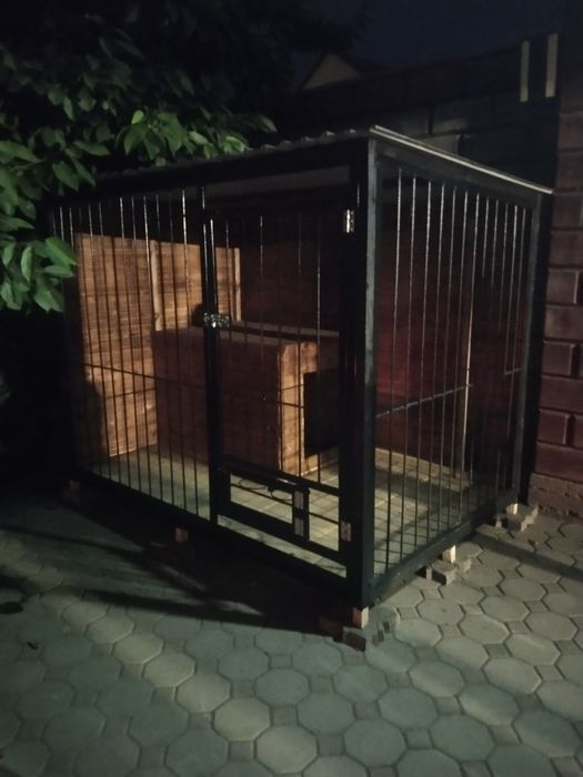 Вольер для собак