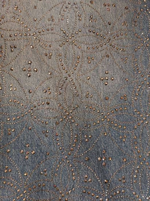 Дънки Only с камъни актуален модел