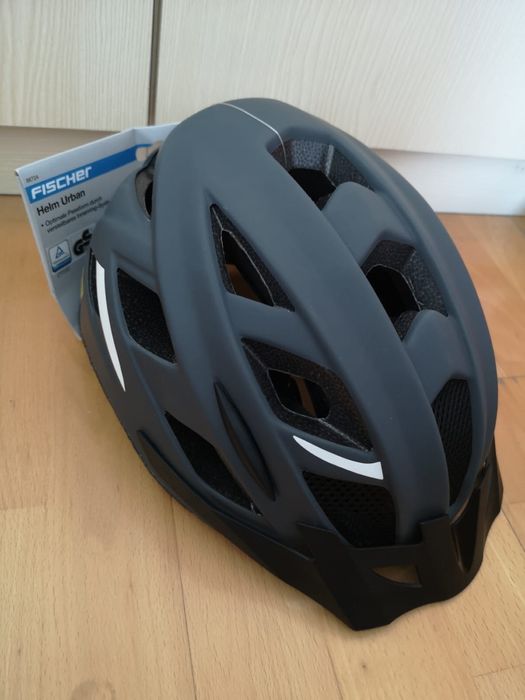 Casca Fischer bicicleta ciclism mtb mountain bike urban helmet