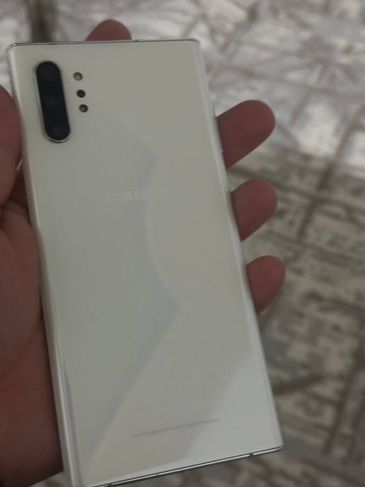 Samsung note 10 plus 256gb