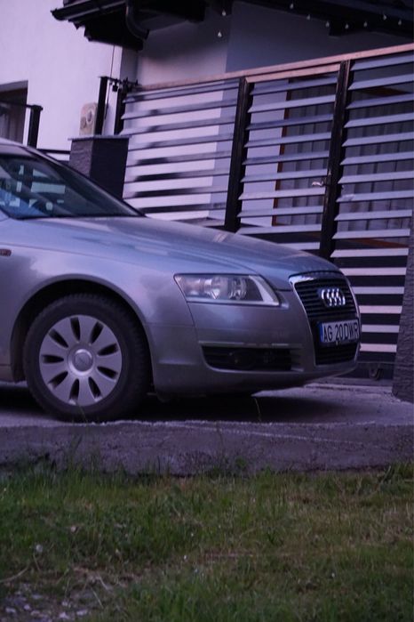 AUDI A6 2003 — imagine 3
